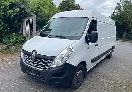 Renault Master Klima kamera