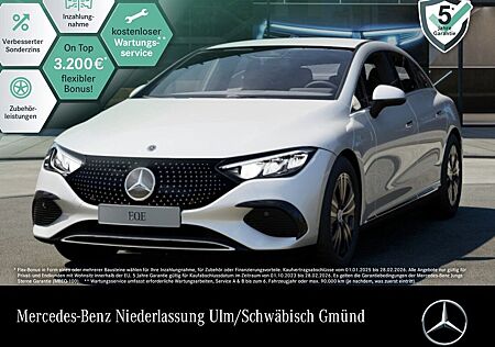 Mercedes-Benz EQE 350 ELECTRIC ART/ADVANCED +/AHK/BURM/FLEXPRO
