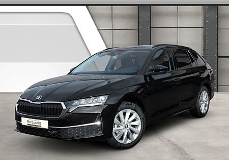 Skoda Octavia Combi 2.0TDI Navi LED AHK Kamera Pano