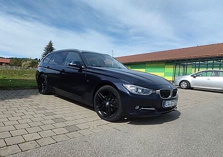 BMW 318d xDrive Touring Sport Line Sport Line