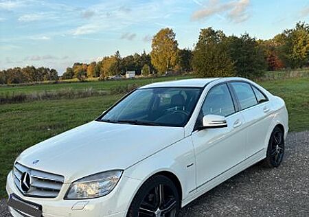 Mercedes-Benz C 200 gebraucht kaufen Mercedes-Benz C 200 CGI BlueEFFICIENCY AVANTG. Autom. AVAN...