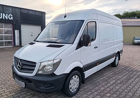 Mercedes-Benz Sprinter II Kasten 319 CDI 3,0 V6