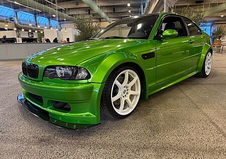 BMW 330i Full build engien 515Hk