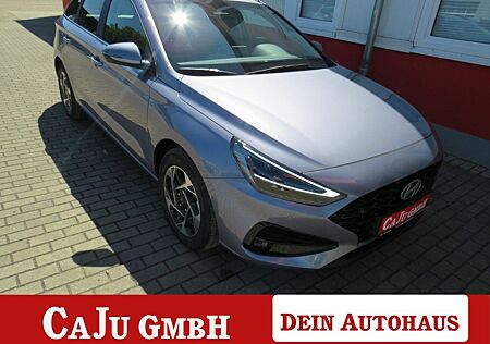 Hyundai i30 DCT 140PS Style AHK.ab Kessy10,25Navi AAC Ka