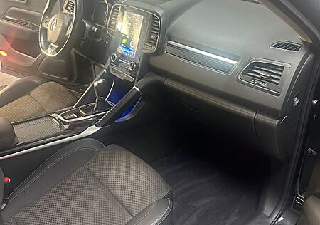 Renault Koleos BLUE dCi 185 4WD X-tronic Techno Techno