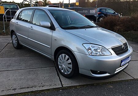 Toyota Corolla 1.4 linea sol, Sommer und Winterräder !
