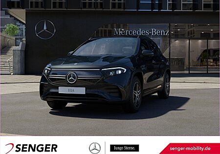 Mercedes-Benz EQA 300 4M AMG Panorama HeadUp 360°-Kamera LED