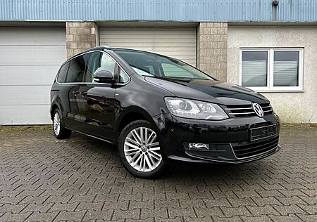 VW Sharan Volkswagen Cup BMT 7/Sitze/Navi/Bi Xenon