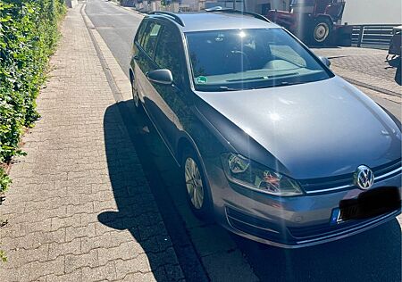 VW Golf Volkswagen 1.8 TSI DSG Variant