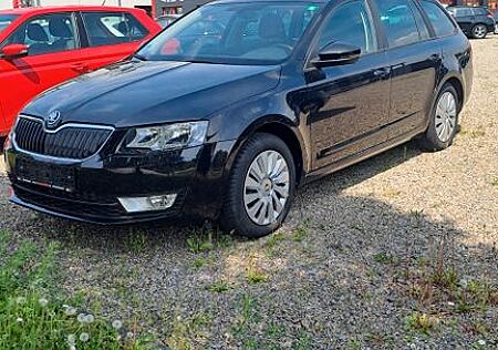 Skoda Octavia 1.4 TSI Active Combi Active