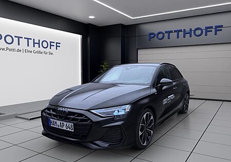 Audi A3 Sportback 35 TFSI S LINE AHK NAVI+ KAMERA LED