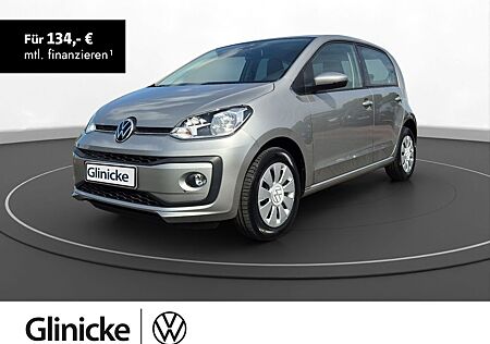 VW Up Volkswagen ! 1.0 TSI RüKa SiHz PDC Klima Winterpaket