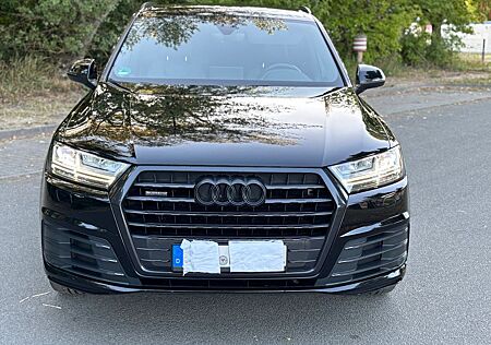Audi Q7 3.0 TDI quattro S-line MOTOR-GETRIEBE NEU