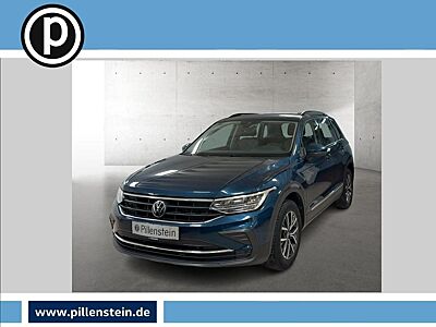 Volkswagen Tiguan LIFE 2.0 TDI DSG AHK KAMERA NAVI ACC