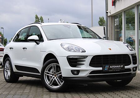 Porsche Macan S/1.Hd/Kamera/ACC/PASM/PCM/Sitzhzg/3xKlima