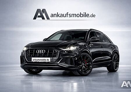 Audi Q8 50 TDI quattro competition plus