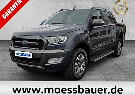Ford Ranger Wildtrak Doppelkabine 4x4 PDC/NAVI/AHK