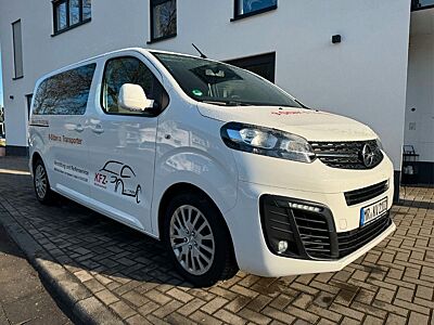 Opel Vivaro 9-Sitzer