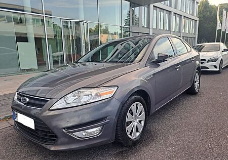 Ford Focus 1,6 EcoBoost Titanium 1.Hand Rentnerfahrzg