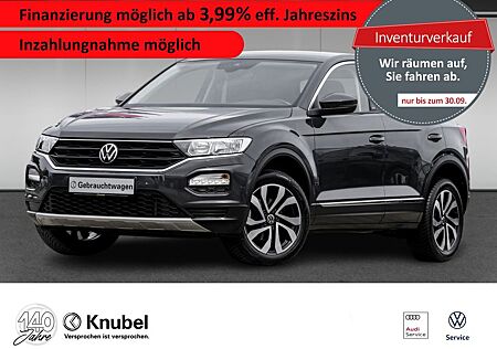 VW T-Roc Volkswagen ACTIVE 1.0 TSI Nav*PDC*SHZ*eKlappe*
