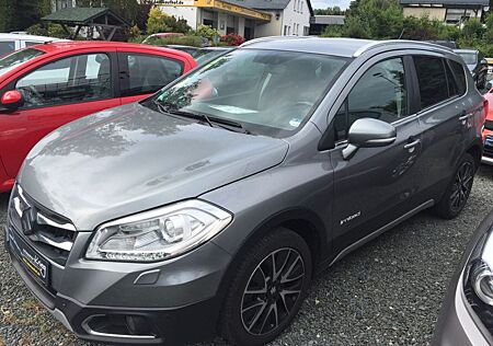 Suzuki SX4 S-Cross Comfort 4x4