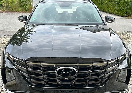 Hyundai Tucson 1.6 T-GDI Plug-in Hybrid 4WD Auto -Prime