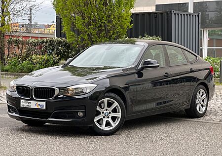 BMW 320 Baureihe 3 Gran Turismo d xDrive