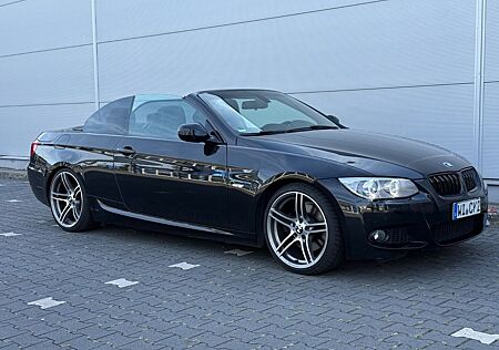 BMW 330d Cabrio M Sport Edition
