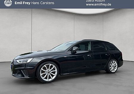Audi A4 Avant 35 TFSI S tronic S line GJR Kamera Navi