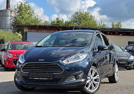 Ford Fiesta Titanium*ZHRM Neu*TÜV Neu