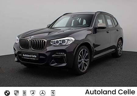 BMW X3 M40i Panorama Kamera HUD DAB HiFi AHK Komfort