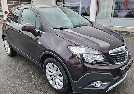 Opel Mokka Innovation 1.7 CDTI/Xenon/Kamera/Teilleder