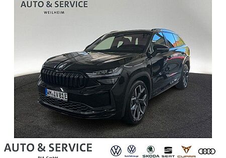 Skoda Kodiaq Sportline IV 1.5 TSI