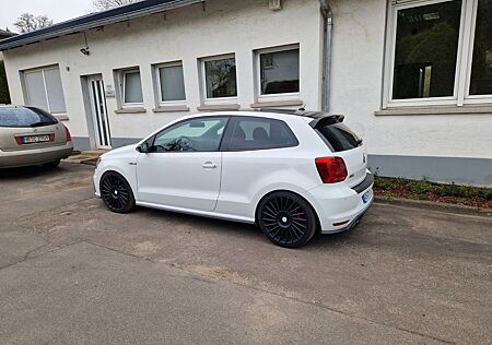 VW Polo Volkswagen 1.8 TSI GTI GTI