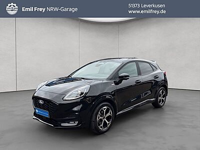 Ford Puma 1.0 EcoBoost Hybrid Aut. ST-LINE X LED+NAVI