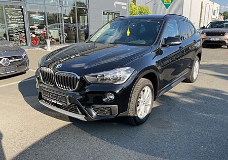 BMW X1 sDrive 18 i