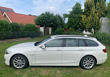 BMW 520d Touring Motor neu, Top Zustand, Automatik