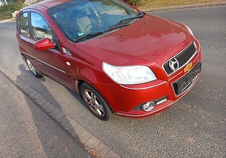 Chevrolet Aveo 1.4 LT LT