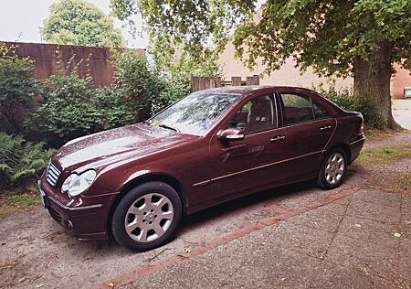 Mercedes-Benz C 180 KOMPRESSOR ELEGANCE Elegance