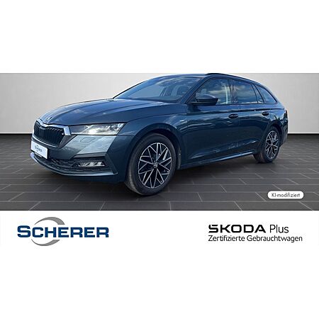 Skoda Octavia leasen
