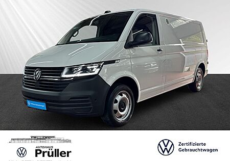 VW T6 Transporter Volkswagen T6.1 Transporter 2.0 TDI Kasten LR DSG LED+Navi