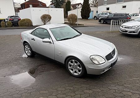 Mercedes-Benz SLK 200 - supersprint Auspuff