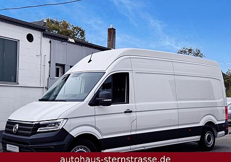 VW Crafter Volkswagen Kasten 35 lang*Superhochdach*130kw*LED*