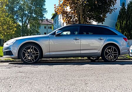 Audi A4 40 TDI SPORT