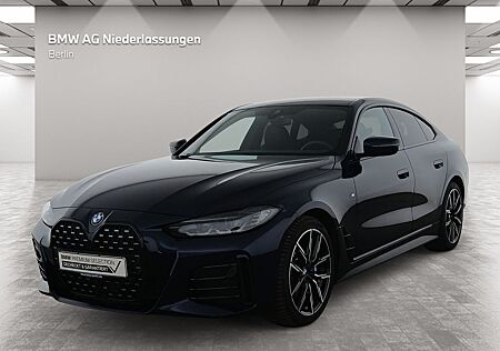 BMW 420i Gran Coupé M Sport Navi Kamera HiFi