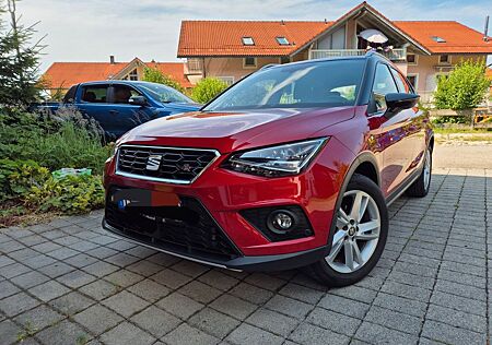 Seat Arona 1.0 TGI 66kW FR FR