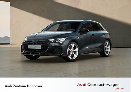 Audi A3 Sportback S line 45 TFSI e S tronic