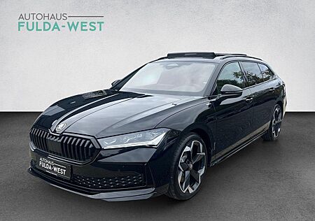 Skoda Superb Combi Sportline 193PS 4x4 Matrix Pano AHK