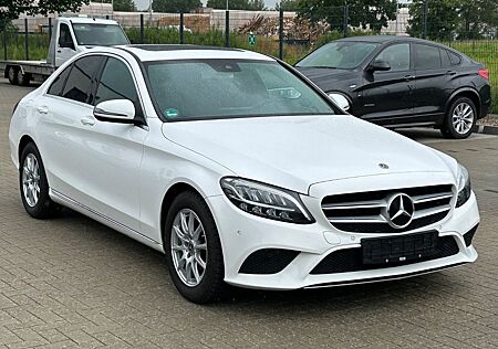 Mercedes-Benz C 180 C -Klasse Lim. CGI