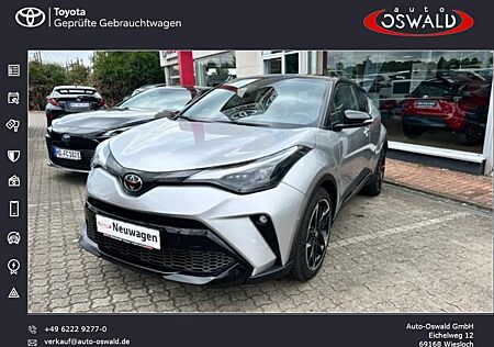 Toyota C-HR Hybrid GR Sport